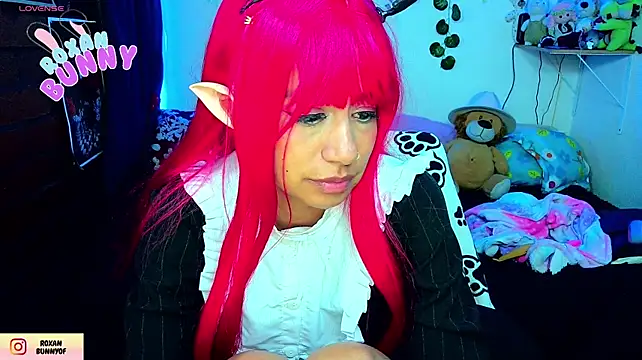 Roxanbunny1 Live XXX-chat