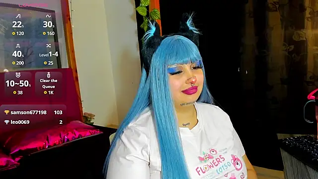 دردشة lussyevans24 الجنسية المباشرة