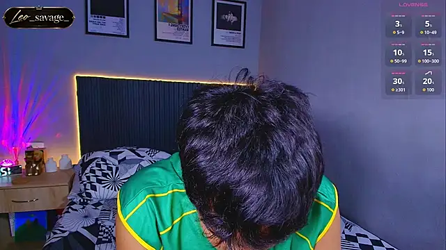 Leo_Savage_'s Live XXX Chat