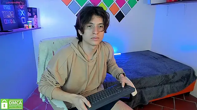 Marcoviolet Live XXX-chat