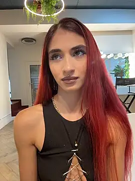 VixenRosse Chat XXX live