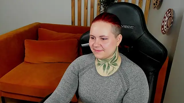 DaisyHarts: απευθείας συνομιλία ΧΧΧ