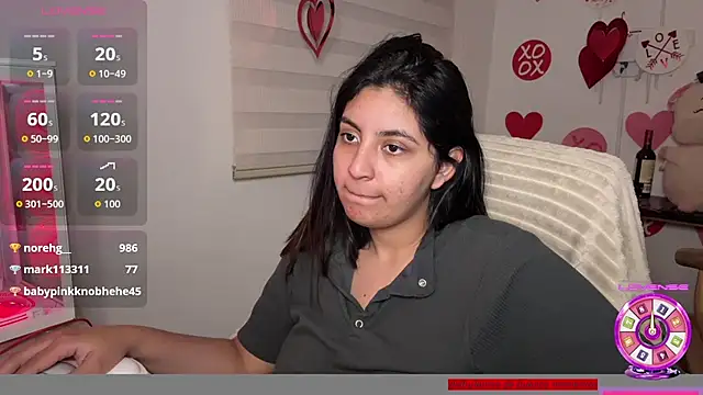 cloe_small Live XXX-Chat