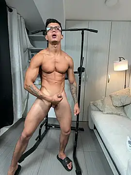 Chatroom XXX en direct de Paradise_boy__