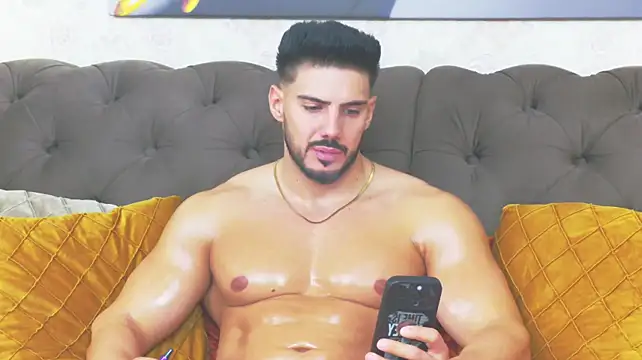 DustinKeent live XXX chat