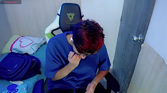 Онлайн чат XXX El_flaquito_one