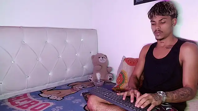 Show de webcam de Angel_foxc13