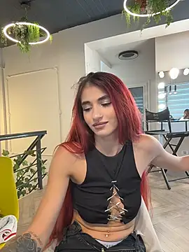 VixenRosse: απευθείας συνομιλία ΧΧΧ