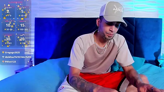 DrakeNeumann live XXX chat
