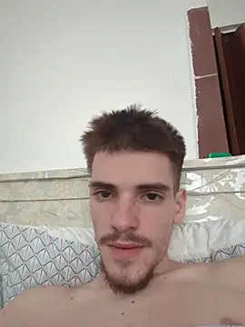 darkboy665 élő XXX-chatje