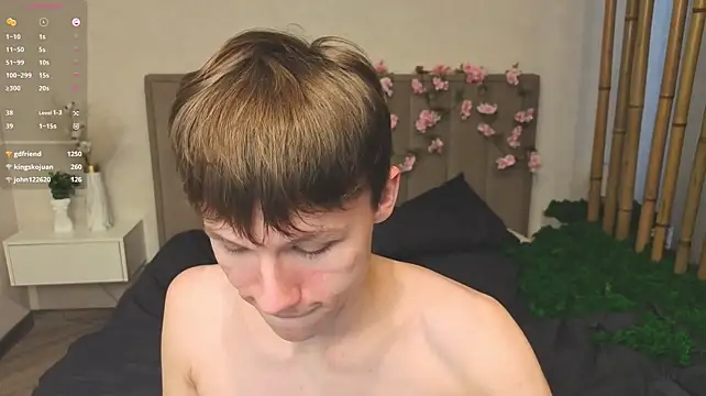 Czat XXX na żywo – cuMte_boy