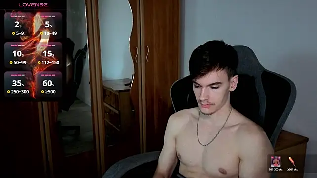 BradyFlint – Live XXX-chat