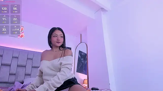 Chatroom XXX en direct de Kiara_bellaa