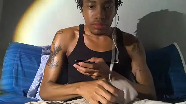 BlackBullTitus – Live XXX-chat