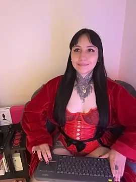 NyxNoire666n Live XXX chat