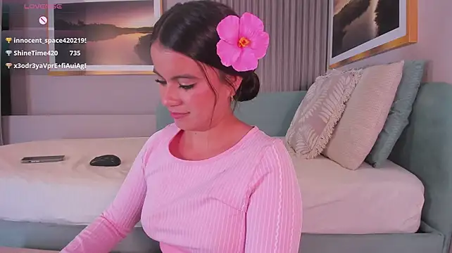 Chat XXX ao vivo de Anny-Cute