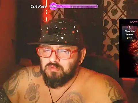 Czat XXX na żywo – mr_wolf46