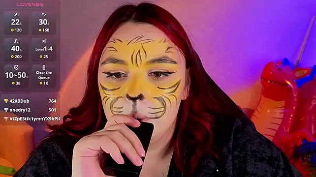 Mia_R0ss Chat XXX in diretta