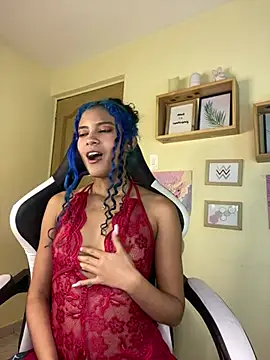 Živý XXX chat Franchezcaa_