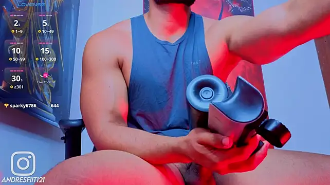 AndresRodriguez1 Live XXX-chat