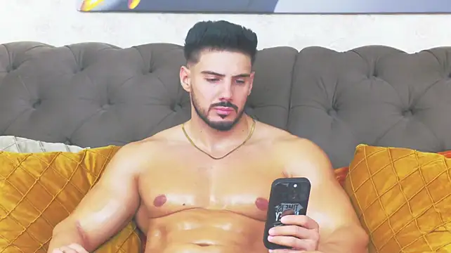 Онлайн чат XXX DustinKeent