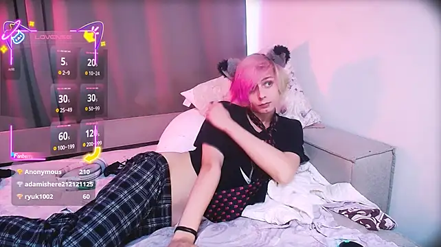 Littlepinkcat Chat XXX live