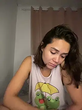 Show de carolsapequinha na webcam