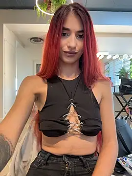 VixenRosseのライブXXXチャット