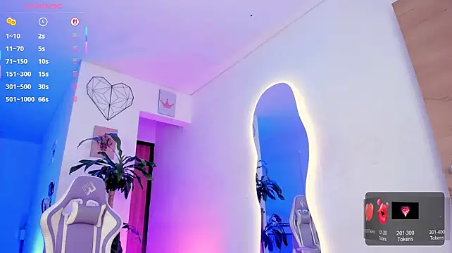 دردشة Pretty_Mariangel الجنسية المباشرة