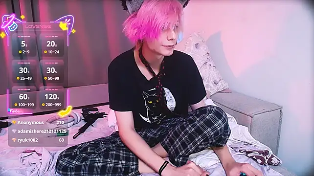 Littlepinkcatn Live XXX chat