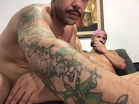 Show de grossocalibre20 na webcam