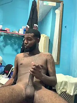 AlbertoDiime Webcam Show