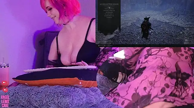 Angel-Lewd-Cake Chat XXX live