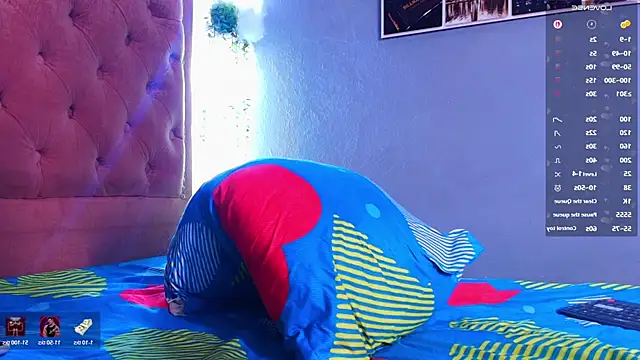 TheBatMansion Chat XXX in diretta