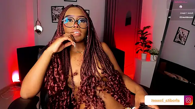 Afrodita_sweeet Adlı Modelin Canlı XXX Sohbeti