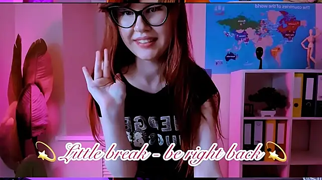 แชท XXX สดของ CarolGiggly