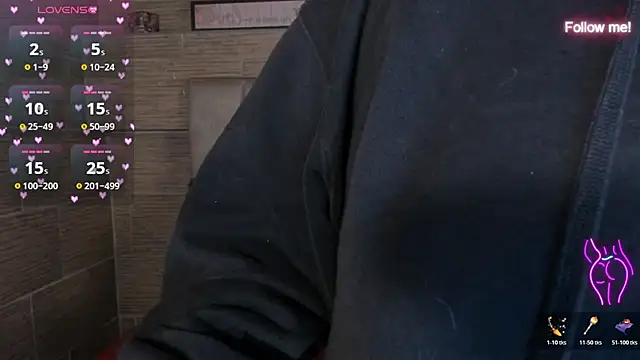 mia_devine_ 现场XXX聊天