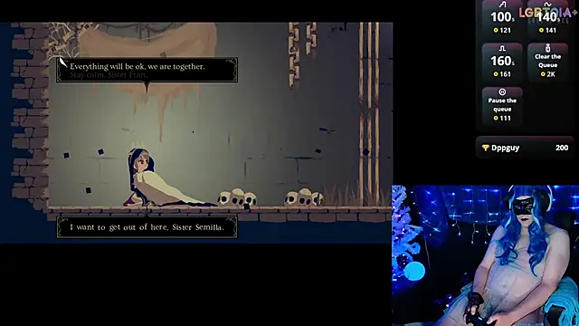 StarshineMoonspark: απευθείας συνομιλία ΧΧΧ