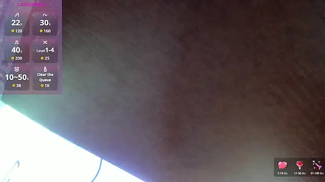 evelott_allenx's Live XXX Chat