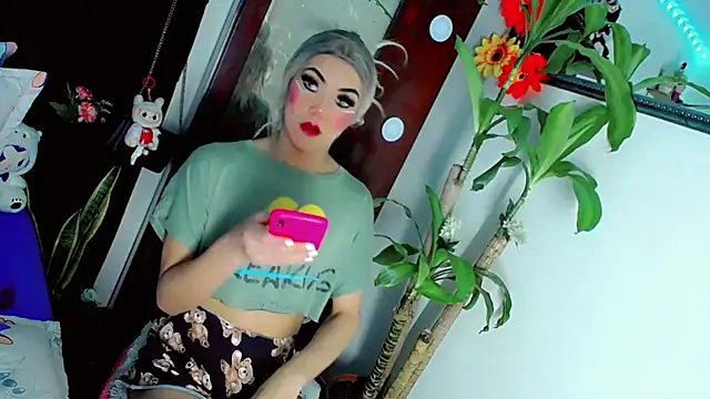 Chat XXX en directo de NathalialLooes