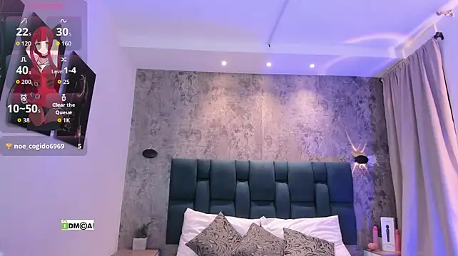 zairawatson – Naživo XXX chat