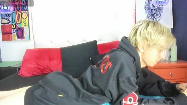 Archie6_ 라이브 XXX 채팅