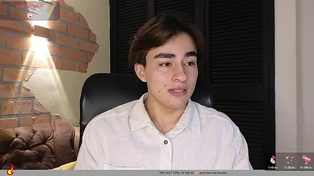 XXX chat uživo modela Connorr_01
