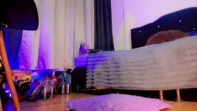 lesly_xx's Live XXX Chat