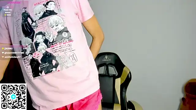 Nikol_Rang__ 现场XXX聊天