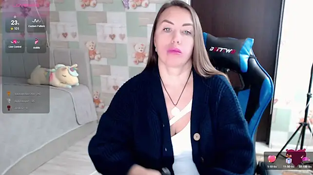Korolek12 Live XXX-chat