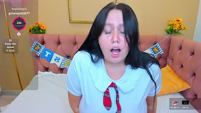 GloriaBates' Live XXX Chat