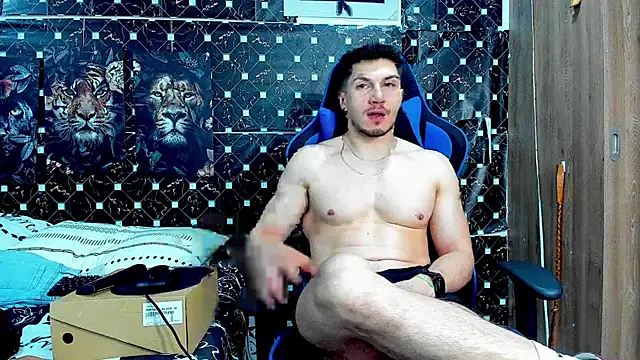 javiersexymann Live XXX-chat