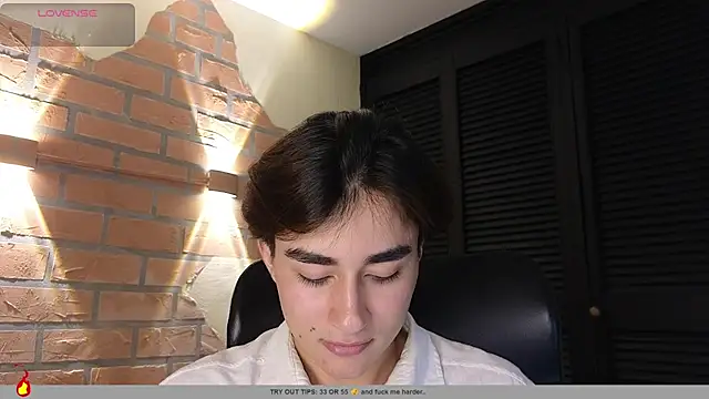 Connorr_01 现场XXX聊天