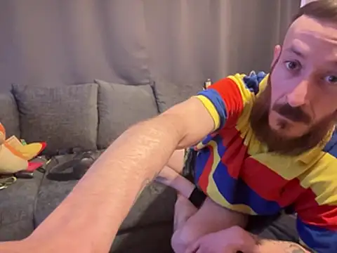 IRISHLONGDONG's Live XXX Chat